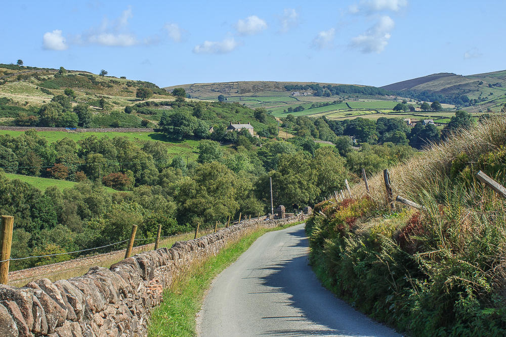 Cut-thorn Hill Cut-thorn Hill